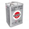 Масло моторное MITASU CJ-4/SN 15w40 6л синтетическое для дизельных двигателей MJ214 (1/4) Япония