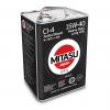 Масло моторное MITASU CI-4 15w40 6л минеральное для дизельных двигателей MJ231 (1/4) Япония