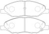 FP1345 Тормозные колодки дисковые FIT