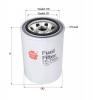 FC7922 Фильтр топливный