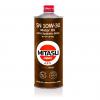 Масло моторное MITASU GOLD SN GF-5 10w30 1л синтетика для бензиновых двигателей MJ105 (1/20) Япония