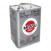 Масло моторное MITASU SUPER LL CI-4 10w30 6л п/синтетика для дизельных двигателей MJ221 (1/4) Япония
