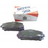PN0841 Тормозные колодки дисковые NiBK
