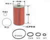 OE609J Фильтр масляный (элемент)