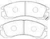 FP0530 Тормозные колодки дисковые FIT