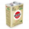Масло моторное MITASU SM M-T 5w50 4л синтетическое для бензиновых двигателей MJM13 (1/6) Япония