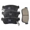 BP26492 Тормозные колодки дисковые SB