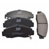 BP28465 Тормозные колодки дисковые SB