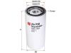 SAC7903 Воздушный фильтр-сепаратор масла