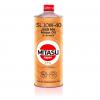 Масло моторное MITASU SL 10w40 1л минеральное для бензиновых двигателей MJ131 (1/20) Япония