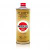 Масло моторное MITASU SM 10w40 1л п/синтетика для бензиновых двигателей MJ122 (1/20) Япония