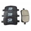 BP21401 Тормозные колодки дисковые SB