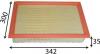 A51004 Воздушный фильтр