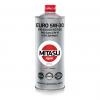 Масло моторное MITASU EURO PAO LL III OIL 5W-30 1л синтетическое для  двигателей MJ210 (1/20) Япония