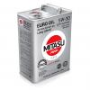 Масло моторное MITASU EURO PAO LL III OIL 5W-30 4л синтетическое для двигателей MJ210 (1/6) Япония