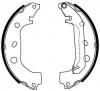 FN0584 Тормозные колодки барабанные NiBK