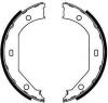 FN0560 Колодки стояночного тормоза NiBK