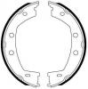 FN0708 Колодки стояночного тормоза NiBK