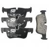 BP32015 Тормозные колодки дисковые, SB
