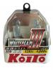 Лампа галоген. KOITO H9 12V 65W (120W) Hi-temp. 2 шт