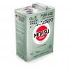 Масло трансмиссионное MITASU SPORT LSD 75w140 4л синтетическое MJ414 (1/6) Япония