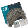 BS21383 Тормозные колодки барабанные