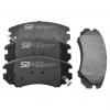 BP10377 Тормозные колодки дисковые SB