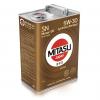 Масло моторное MITASU SN 5w30 4л п/синтетическое для бензиновых двигателей MJ120 (1/6) Япония